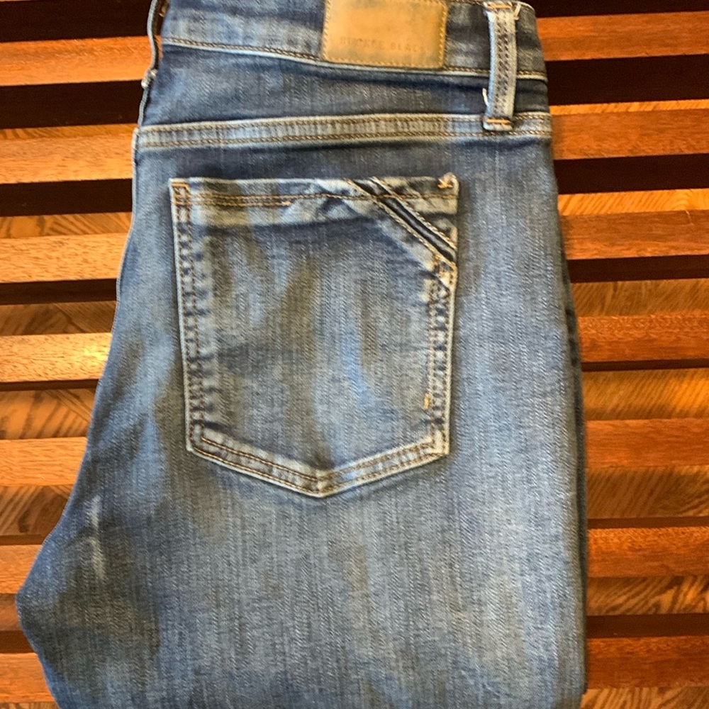 Buckle Black Fit No. 93 Bootcut